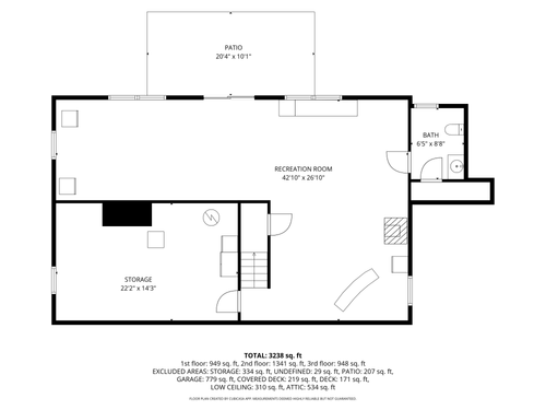 23 Polands Cove Road, Bristol, ME, 04539 | Card Image