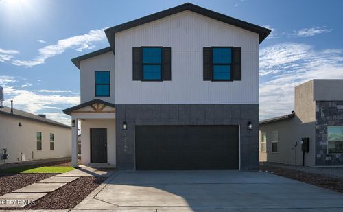 12164 Bahjat Drive, El Paso, TX, 79934 | Card Image