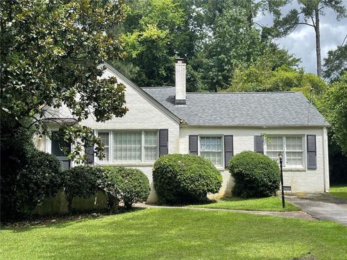 3538 Kingsboro Rd Ne, Atlanta, GA, 30319-1356 | Card Image