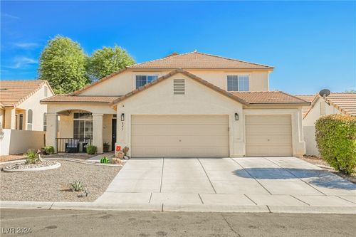 841 Glitter Glen Court, Las Vegas, NV, 89123 | Card Image