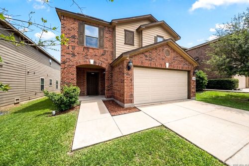 7454 Bluebonnet Bay, San Antonio, TX, 78218-3103 | Card Image