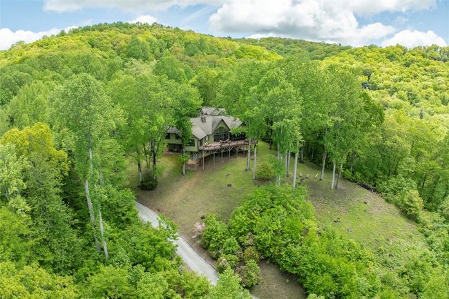 25 Hurrah Rdg, House other with 6 bedrooms, 7 bathrooms and null parking in Scaly Mountain NC | Image 97