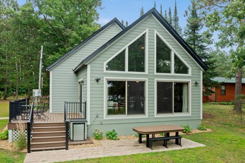 24807 Clam Lake Dr, Siren, WI, 54872-9035 | Card Image