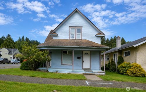 803 Monroe St, Hoquiam, WA, 98550-1510 | Card Image