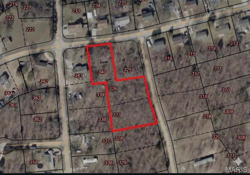 322 Kronos Drive, Olympian Village, MO, 63020 | Card Image