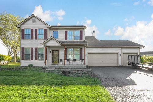 1065 Mastell Dr, Reynoldsburg, OH, 43068-7707 | Card Image