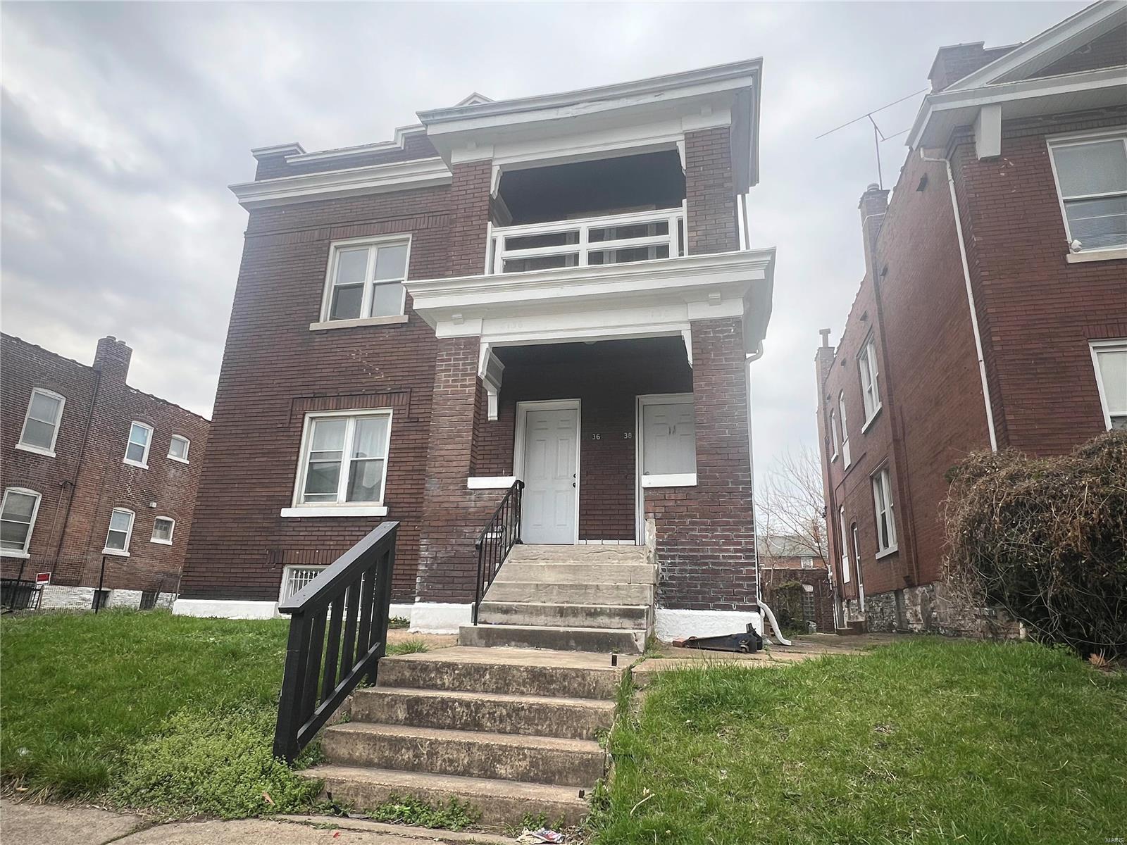 Farlin Ave, Saint Louis, MO 63115