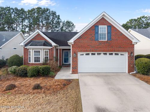 4028 Rounding Bend Ln, Wilmington, NC, 28412-7378 | Card Image
