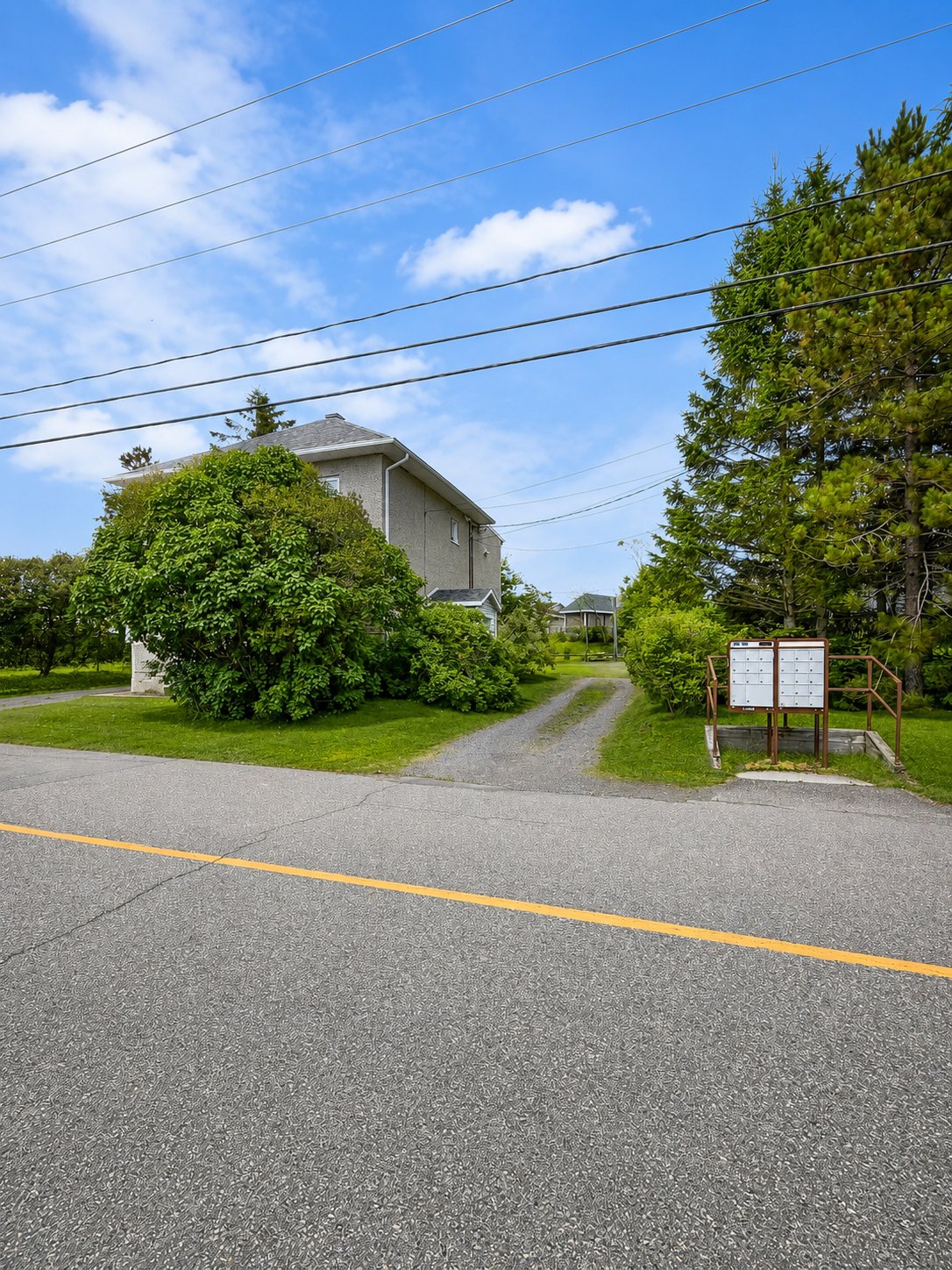 Residential Income in Rimouski 3