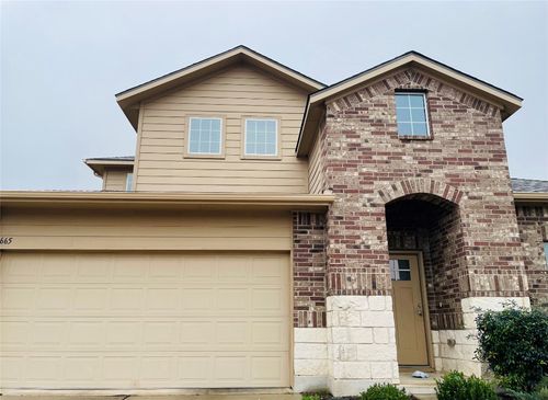 665 Donegal Ln, Georgetown, TX, 78626-7731 | Card Image