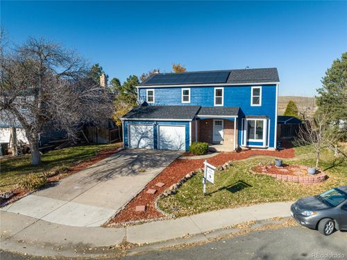 11661 W Quincy Pl, Morrison, CO, 80465-1404 | Card Image