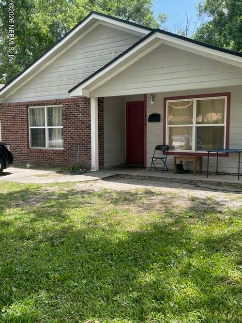 1354 W 12th St, Jacksonville, FL, 32209-5524 | Card Image