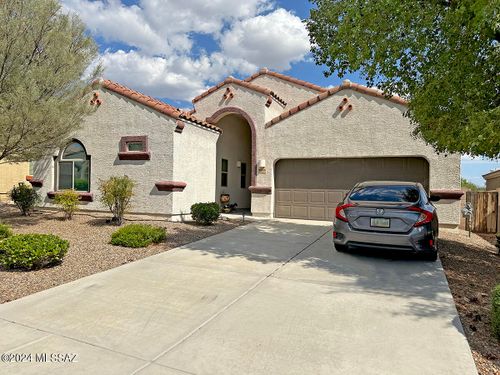 9886 N Niobrara Way, Tucson, AZ, 85742-8655 | Card Image