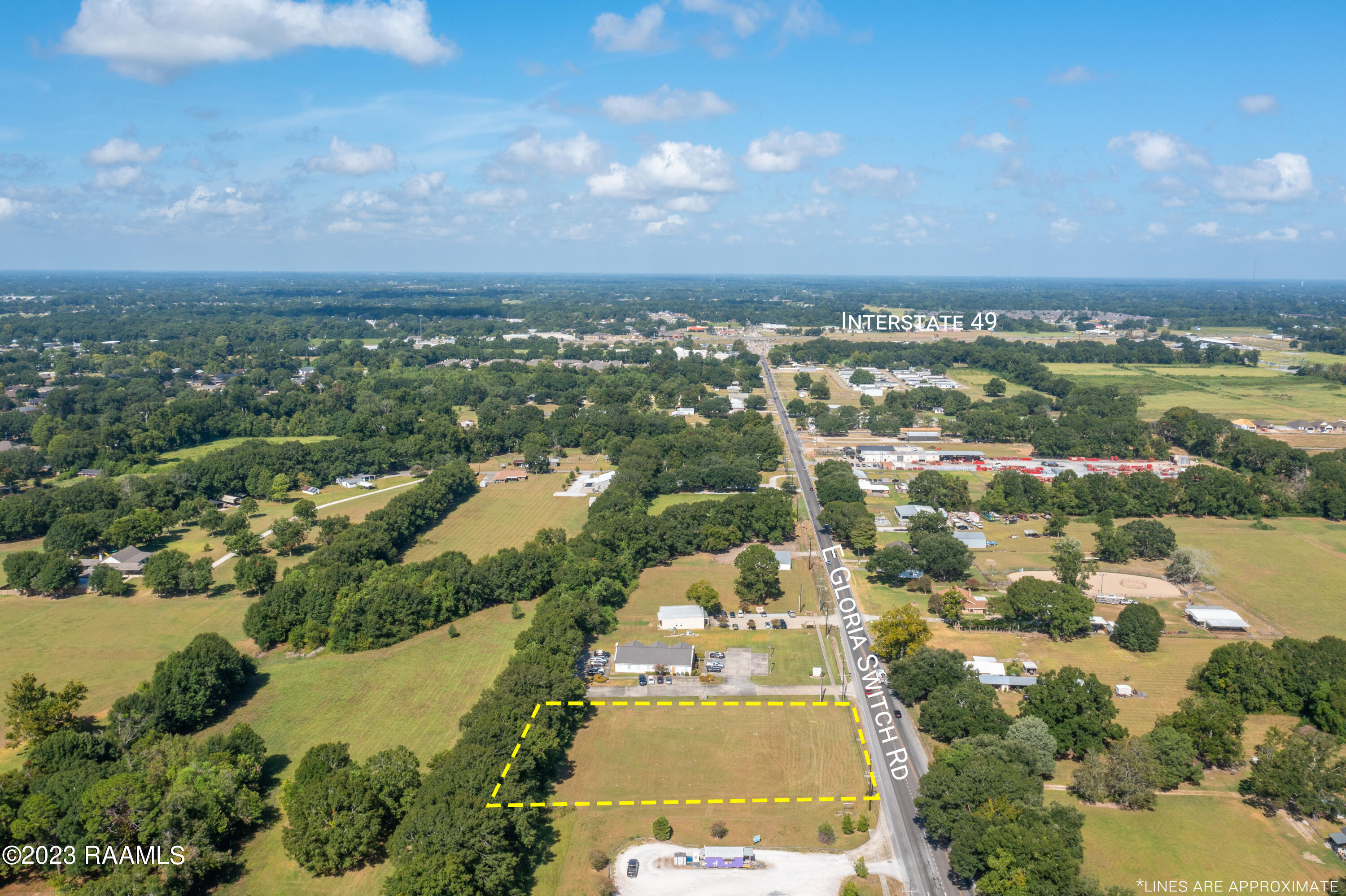 Commercial Lease in Lafayette