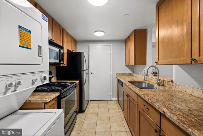 APT-617 - 1530 Key Blvd, Condo with 1 bedrooms, 1 bathrooms and null parking in ARLINGTON VA | Image 6