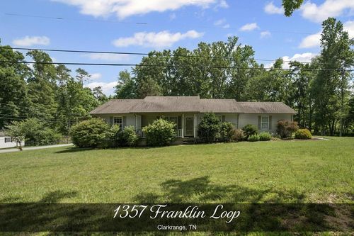 1357 Franklin Loop, Clarkrange, TN, 38553-5178 | Card Image