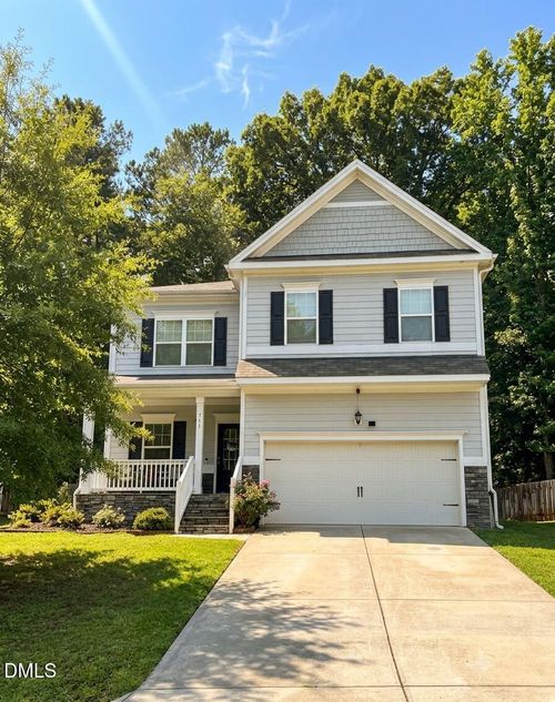 711 Creekside Dr, Sanford, NC, 27330-9681 | Card Image