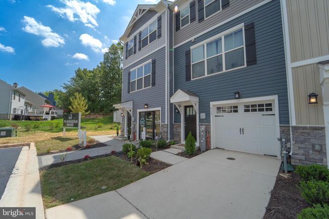 339 Tumblers Way, Townhouse with 3 bedrooms, 4 bathrooms and null parking in JOPPA MD | Image 33
