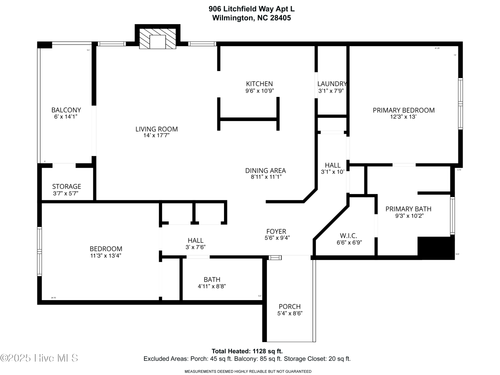 apt-l-906 Litchfield Way, Wilmington, NC, 28405-3563 | Card Image