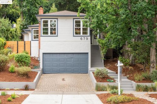 679 Mandana Blvd, Oakland, CA, 94610-2116 | Card Image