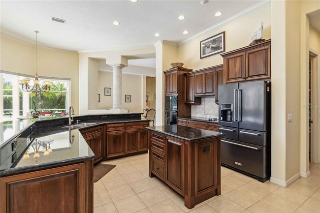 742 Shadow Bay Way, House other with 4 bedrooms, 3 bathrooms and null parking in OSPREY FL | Image 14