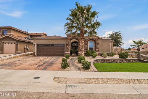 12256 Stansbury Dr, El Paso, TX, 79928-8626 | Card Image