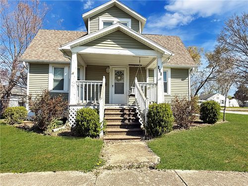 606 E Monroe Ave, Casey, IL, 62420-2035 | Card Image