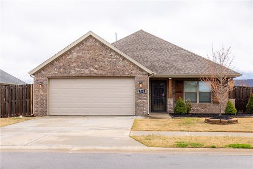 258 S Amber Dawn Ave, Farmington, AR, 72730-3153 | Card Image