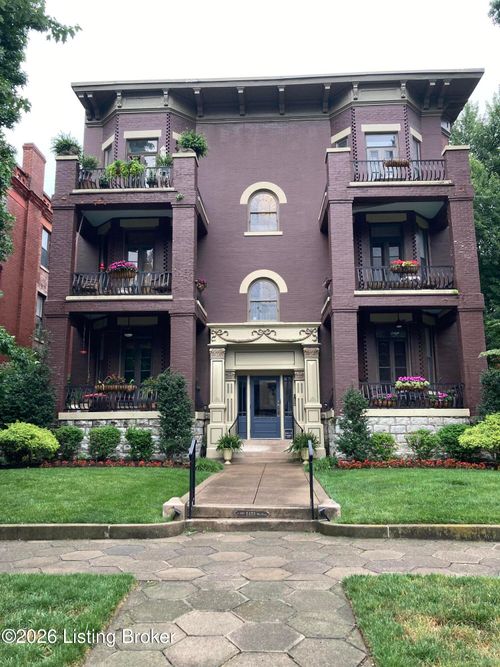 1-1433 Saint James Ct, Louisville, KY, 40208-5248 | Card Image