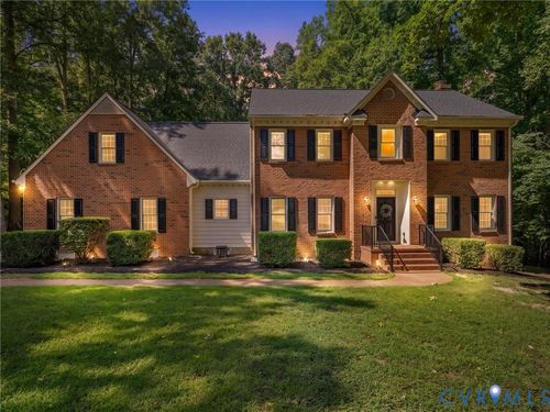 3869 Doe Run Ct, North Prince George, VA, 23860-8709 | Card Image
