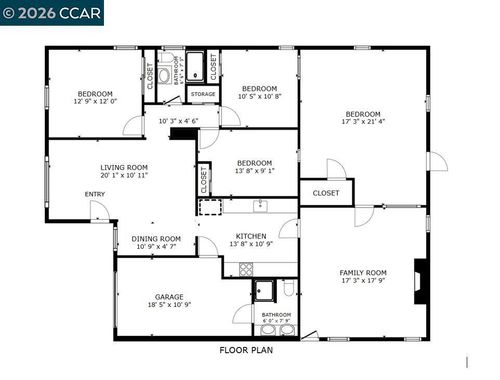 608 Sonoma Ave, Rodeo, CA, 94572-1604 | Card Image