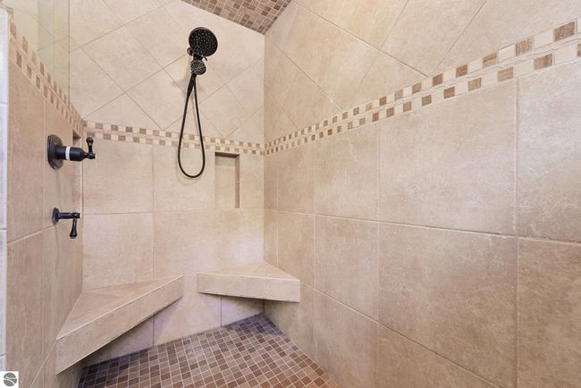 116 Hill St, House other with 3 bedrooms, 2 bathrooms and null parking in Leland MI | Image 36