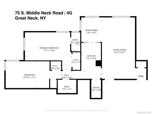 4-g-75 S Middle Neck Road, North Hempstead, NY, 11021 | Card Image