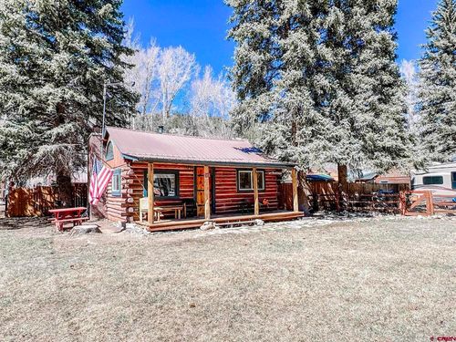 701 N Gunnison Ave, Lake City, CO, 81235-5119 | Card Image