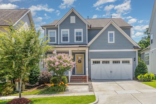 664 Old Dairy Dr, Wake Forest, NC, 27587-6421 | Card Image