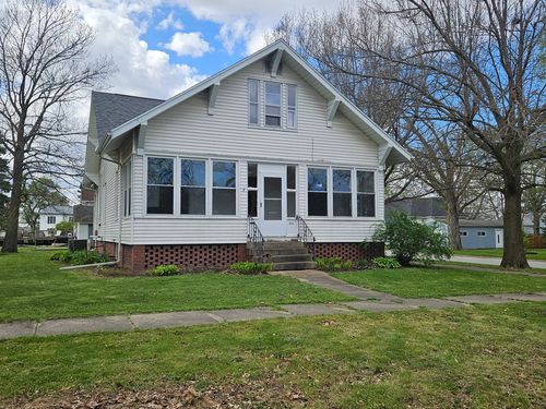 602 Ne 2nd St, Aledo, IL, 61231-1445 | Card Image