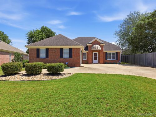 761 Ryefield Ct, Montgomery, AL, 36117-8002 | Card Image