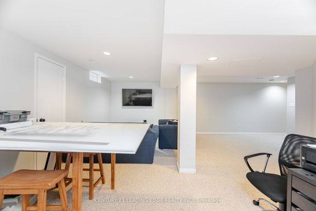 64 Miller Dr, House other with 3 bedrooms, 4 bathrooms and 2 parking in Georgetown ON | Image 35