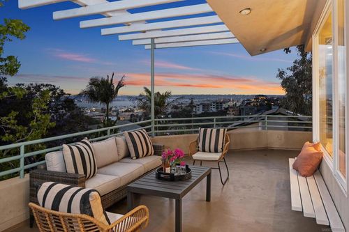 405 W Nutmeg St, San Diego, CA, 92103-6100 | Card Image