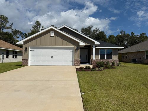 2411 Aaliyha Lane, Crestview, FL, 32536 | Card Image
