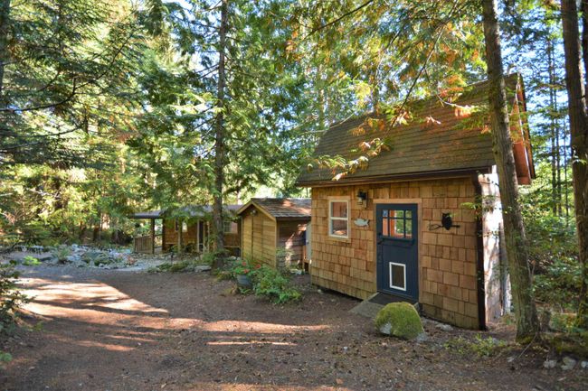 13366 Oyster Bay Road, House other with 2 bedrooms, 1 bathrooms and null parking in Garden Bay BC | Image 5