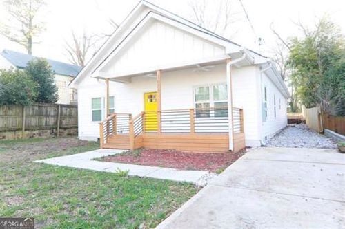 1673 Fairway Hill Dr Se, Atlanta, GA, 30317-2403 | Card Image