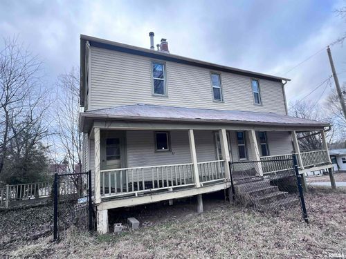 105 E Pine St, Alto Pass, IL, 62905-1049 | Card Image