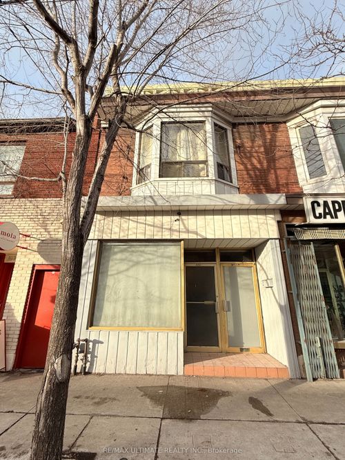 820 Dundas St W, Toronto, ON, M6J1V3 | Card Image