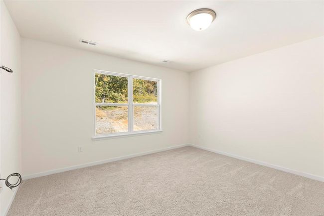 View of carpeted empty room | Image 9
