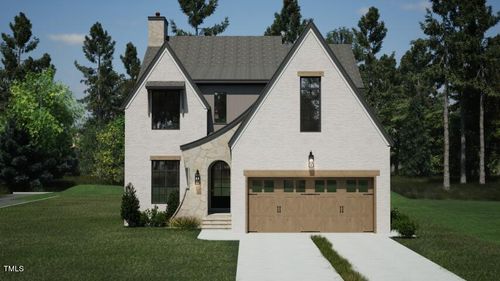3301 Dell Dr, Raleigh, NC, 27609-7117 | Card Image