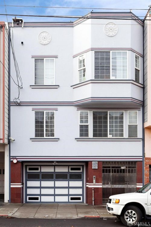 1233 20th Ave, San Francisco, CA, 94122-1723 | Card Image