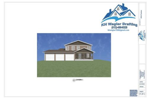 3804 W Elk Creek Ct, Bloomington, IN, 47404-8849 | Card Image
