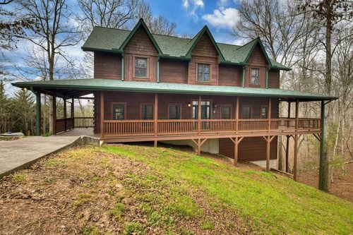 260 Bailey Farm Dr, Mineral Bluff, GA, 30559-8755 | Card Image