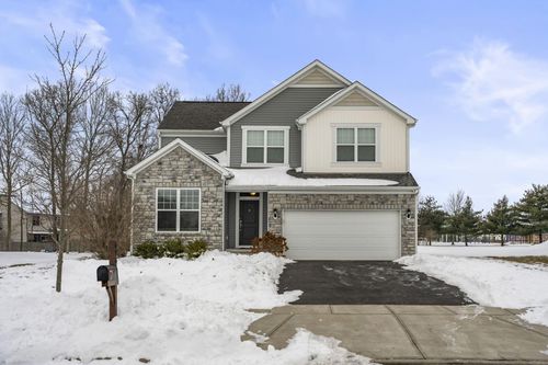 696 Clydesdale Way, Marysville, OH, 43040-7565 | Card Image